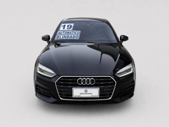 AUDI A5 2.0 TFSI GASOLINA SPORTBACK PRESTIGE S TRONIC AUDI A5 2.0 TFSI GASOLINA SPORTBACK PRESTIGE S TRONIC